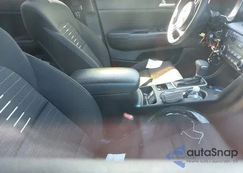 2018 Kia Sportage Lx из США, поврежденный, VIN KNDPM3AC9J7372877